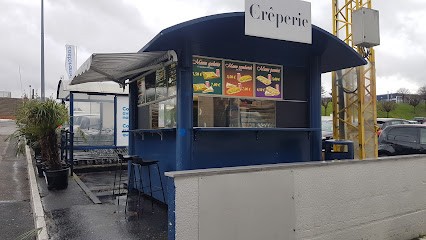 La P'tite Crêperie, Fast-Food à Vélizy-Villacoublay