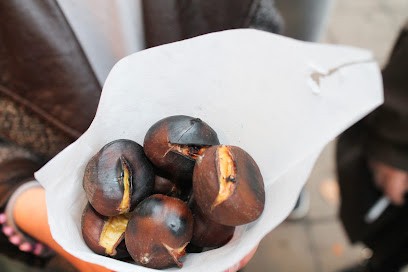 Locomotive à Marrons Chauds, Fast-Food à Illkirch-Graffenstaden