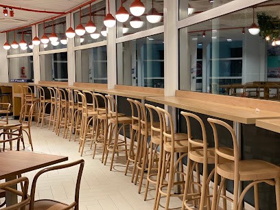 Brioche Dorée, Fast-Food à Réau