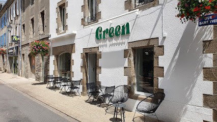 Green Saint-Renan, Fast-Food à Saint-Renan