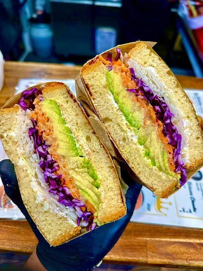 Chez BiLL, Sandwicherie à Paris 20