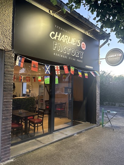 Charlie's Factory, Fast-Food à Pontcarré