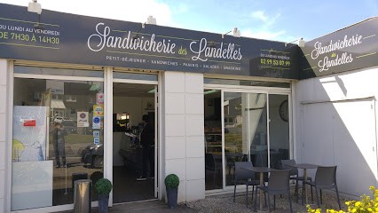 Sandwicherie Des Landelles, Sandwicherie à Chantepie