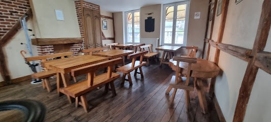 Sainte Anne, Fast-Food à Fumay