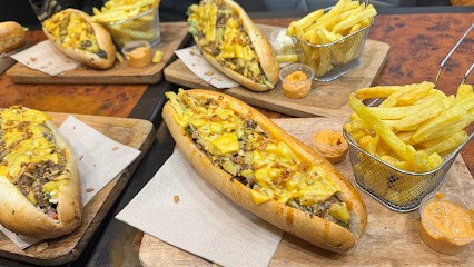 16-93 EATS - Fast Food, Fast-Food à Pierrefitte-sur-Seine