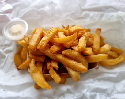 Au Carillon, Fast-Food à Bourbourg