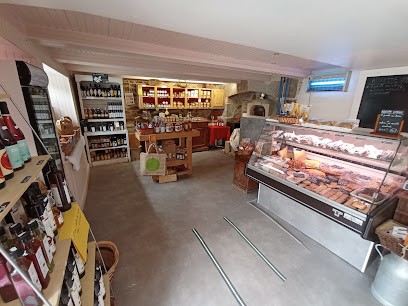 Autour du four, Fast-Food à Marcolès