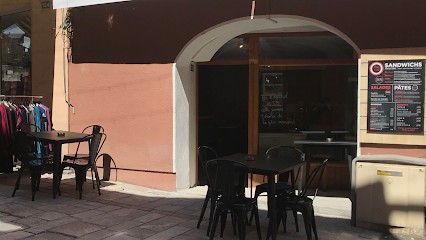 Une Petite Faim, Snack-Bar à Bourg-Saint-Maurice