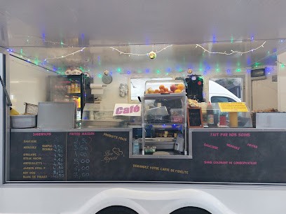 CARO & GILOU, Fast-Food à Flamanville