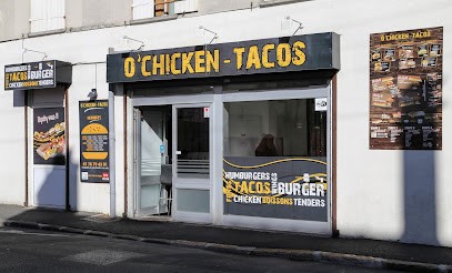 O'Chicken-Tacos, Fast-Food à Nangis