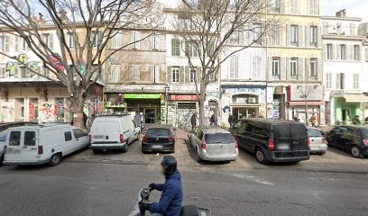 Dragon D'or, Fast-Food à Marseille 06