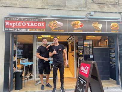 Rapidotacos, Fast-Food à Saint-André-de-Cubzac
