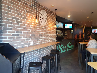 Le 287 By Pzz'time, Snack-Bar à Limoges