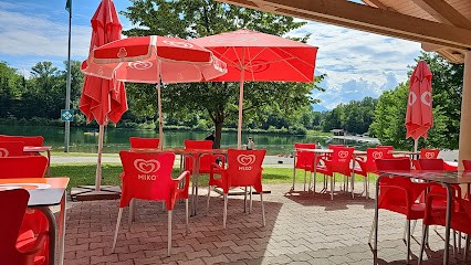 Restaurant Bois Français (snack Base De Loisirs), Fast-Food à Saint-Ismier