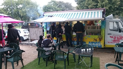 Antilles Grillades, Fast-Food à Saint-Denis