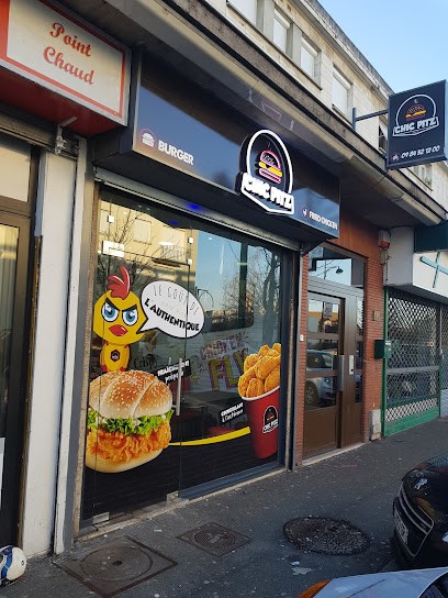Le Chic Pitz, Fast-Food à Meaux