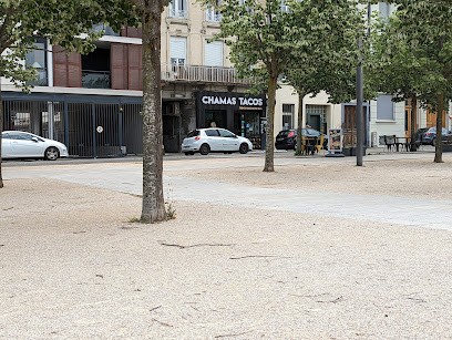 Chamas Tacos Valence - Champs De Mars, Fast-Food à Valence