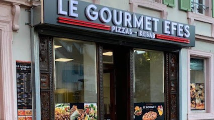 Restaurant Le Gourmet Chez Efes, Fast-Food à Masevaux-Niederbruck