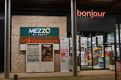 Mezzo di Pasta Aire du Poitou-Charentes, Fast-Food à Vouillé