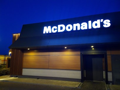McDonald's, Fast-Food à Arles