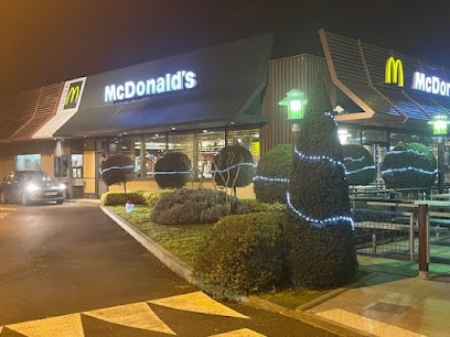 McDonald's Chemillé, Fast-Food à Chemillé-en-Anjou