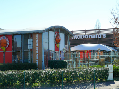 Mcdonald's Restauration Rapide à Limoges
