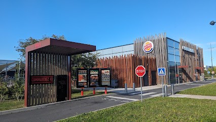 Burger King, Fast-Food à Lieusaint