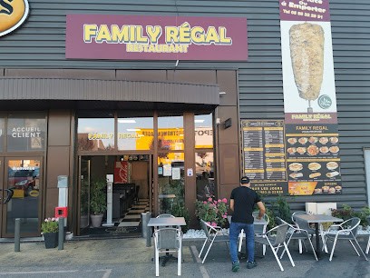FAMILY REGAL Restaurant, Fast-Food à Limoges
