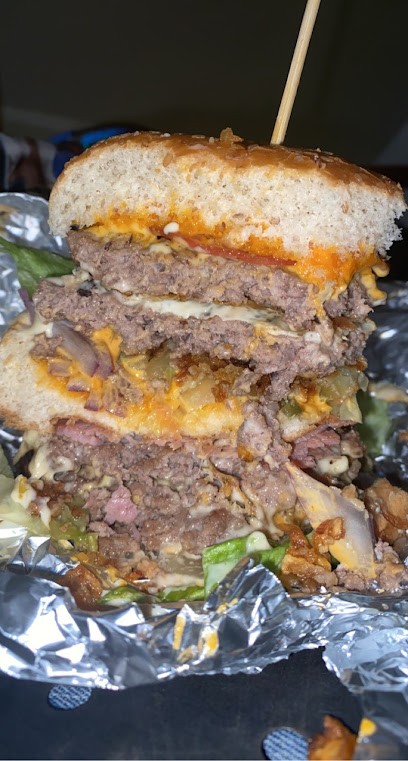 Friterie Sumo, Fast-Food à Chocques