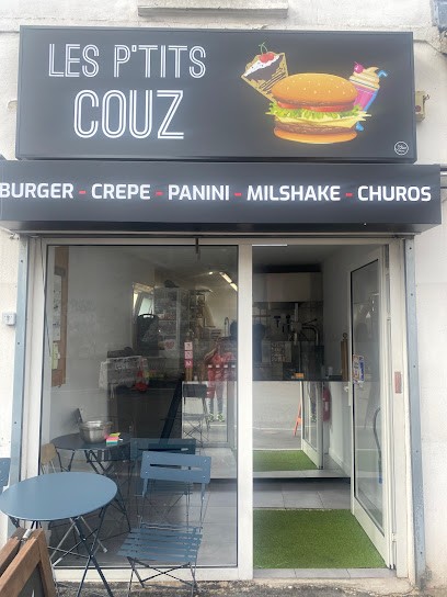 Les P'tits Couz, Fast-Food à Sarcelles