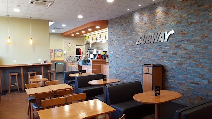 Subway, Sandwicherie à Langon