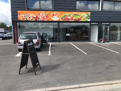 AU BON FOURNEAU, Fast-Food à Saran