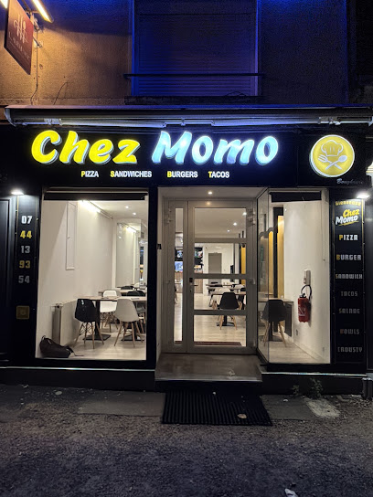 Chez Momo Restauration Rapide au Mans