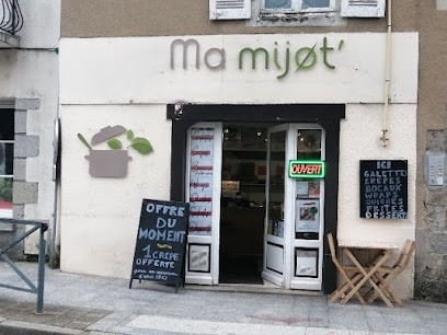 Restaurant Ma Mijøt', Fast-Food à Laval