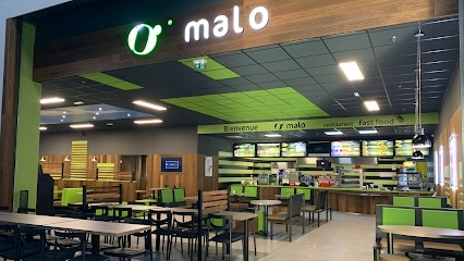 O'malo, Fast-Food à La Teste-de-Buch