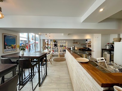 Ahona (Plaisir De La Table), Snack-Bar à Saint-Jean-de-Luz