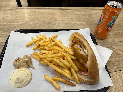 Denfert Food, Fast-Food à Paris 14
