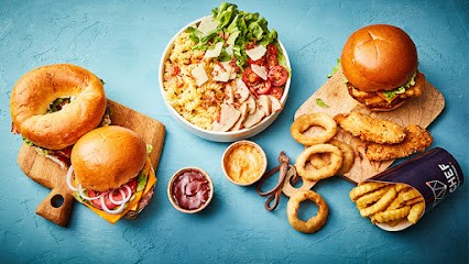 BChef, Fast-Food à Montrouge