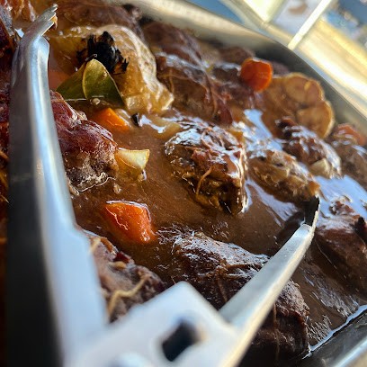 Trait’Food, Fast-Food à Gap