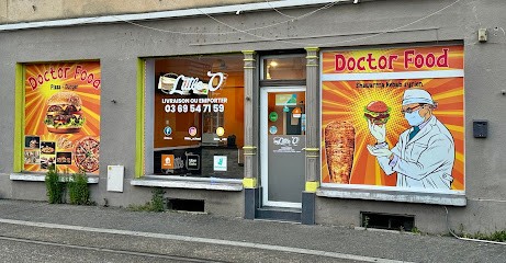 Docteur Food, Fast-Food à Mulhouse