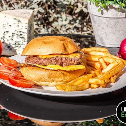 O'Kamion Burger, Fast-Food à La Trinité