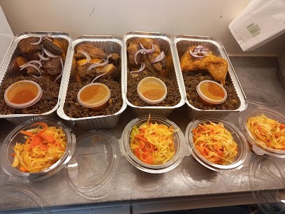 Food Truck J-way Griyo Spécialité Haïtienne, Fast-Food à Villabé