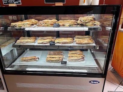 Au Chris-croq', Fast-Food à Champagnole