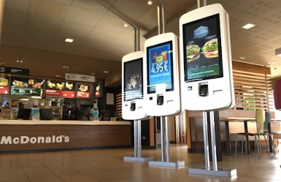McDonald's L'Aigle, Fast-Food à L'Aigle