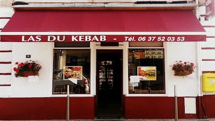 L'As Du Kebab Montrond-les-Bains, Fast-Food à Montrond-les-Bains