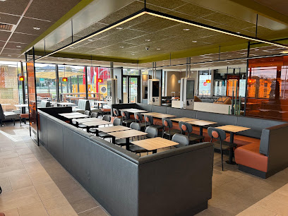 Mcdonald's Restauration Rapide à Guéret