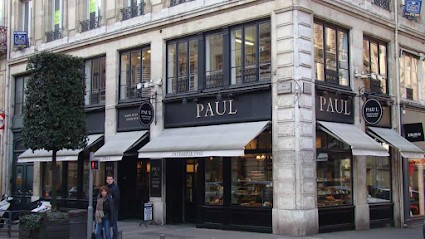 Boulangerie Paul, Sandwicherie à Rouen