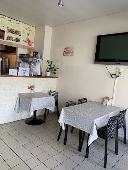 La Médina, Sandwicherie à Brive-la-Gaillarde