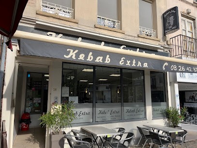 Kebab Extra Kebab Extra, Fast-Food à Sézanne