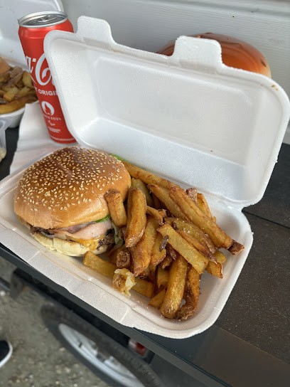 La Roulotte Gourmande, Fast-Food à Sandillon